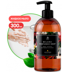 Grass Milana Жидкое мыло Spring Bloom 300мл