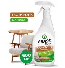 Grass Torus Средство д/мебели полироль 600мл