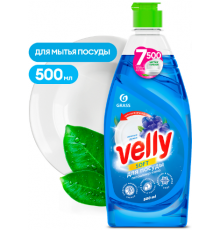 ГРАСС Grass Velly Средство для мытья посуды Нежные Ручки 500мл