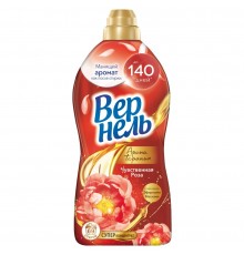 Кондиционер для белья Вернель Арома Чувственная роза 1,74л  *4*8 / 72