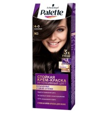 ПАЛЕТТ краска №3 Каштановый.(10/уп)