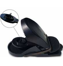 Мышеловка пластмассовая зубастик (100шт/ящ)