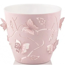 Горшок для цветов 5,3л пеп-роз (36)шт арт 694
