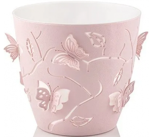 Горшок для цветов 5,3л пеп-роз (36)шт арт 694