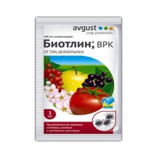 Биотлин 3 мл от тли, белокрылки (200шт)
