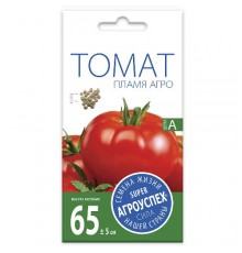 Томат Пламя Агро, семена Агроуспех 0,2г (350) арт. 139118 (10/уп)