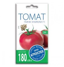 Томат Пинк Уникум F1, семена Агроуспех 5шт (500) арт. 9573 (10/уп)