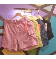 Шорты женские S05 ассорти (S-3XL)  12/уп