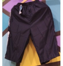 Шорты мужские арт. А82 темно синие  рр XL-5XL  10/уп