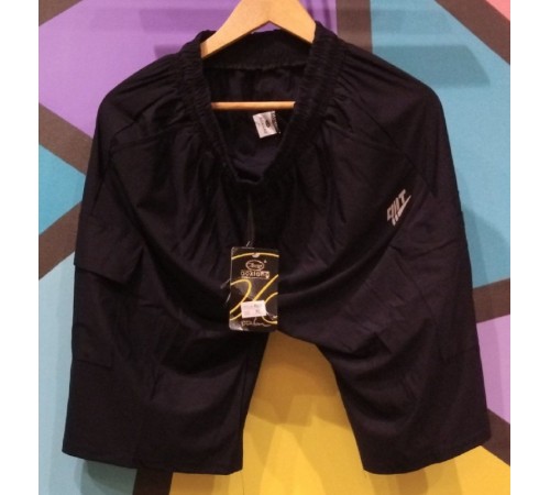 Шорты мужские арт. К5015 рр М-5ХЛ темно синий 5/уп