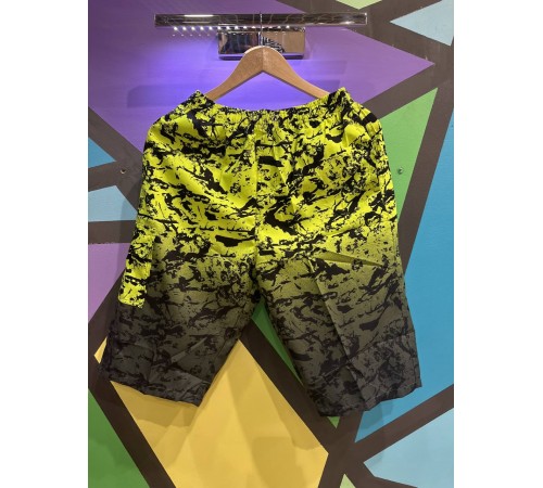 Шорты мужские арт 7723 салатовый X-5XL 5/уп