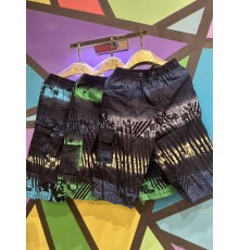 Шорты мужские арт.7205  XL-5XL ассорти  5/уп