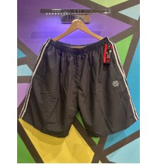 Шорты мужские арт.12#  6XL-10XL графит 10/уп