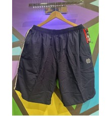 Шорты мужские арт.12#  6XL-10XL темно синий 10/уп