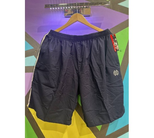 Шорты мужские арт.12#  6XL-10XL темно синий 10/уп