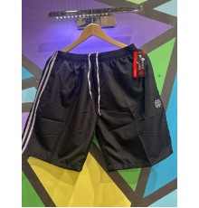 Шорты мужские арт.12#  6XL-10XL черный 10/уп