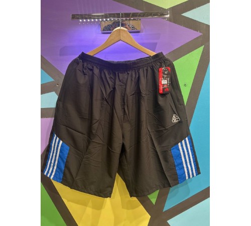 Шорты мужские арт.57#  6XL-10XL графит 10/уп