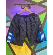 Шорты мужские арт.57#  6XL-10XL темно синий 10/уп