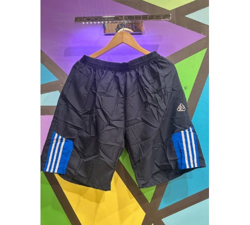 Шорты мужские арт.57#  6XL-10XL темно синий 10/уп