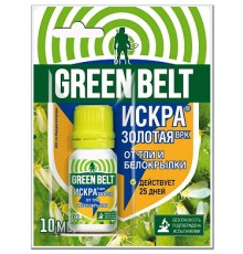 ИСКРА Золотая от тли, белокрылки, ГБ  120 шт/кор арт.  01-531