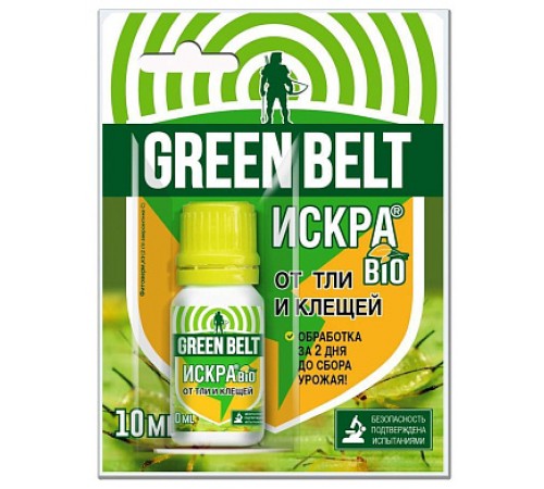 ИСКРА Био, ГБ  120 шт/кор арт.  01-214