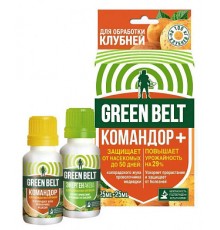 КОМАНДОР+ для обработки клубней картофеля, ГБ  24 шт/кор арт.  01-917