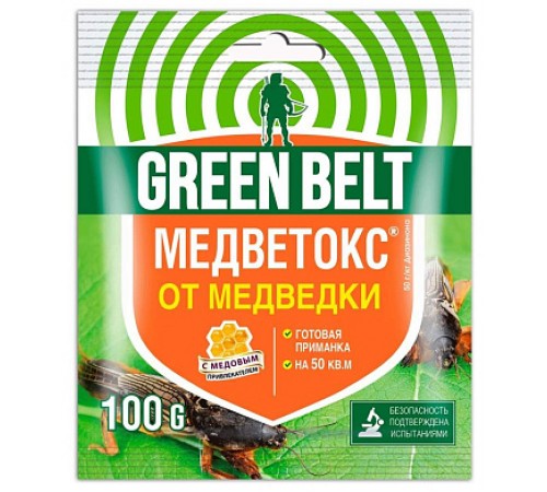 МЕДВЕТОКС, ГБ  50 шт/кор арт.  01-473