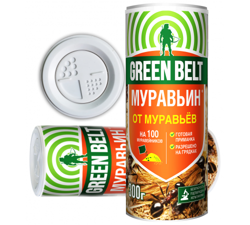 МУРАВЬИН, ГБ  12 шт/кор арт.  01-950