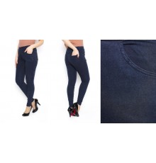 Штаны женс. "Джеггинсы " великан №4105-9 (3XL-6XL) (4шт/уп)