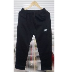 Штаны Мужские спорт прямые  нормал 48-56рр  на флисе (5шт.уп)