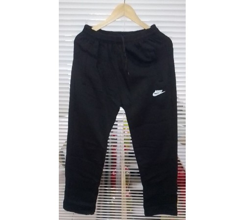 Штаны Мужские спорт прямые  нормал 48-56рр  на флисе (5шт.уп)