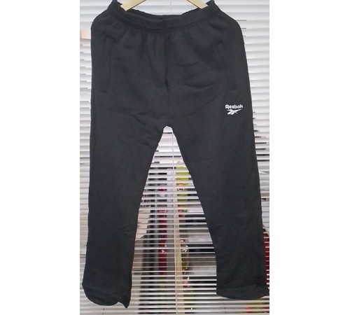 Штаны Мужские спорт прямые   №Т2 (48-56р) т.син. Россия (5шт.уп)