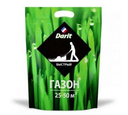 Газон Быстрый 900 г Дарит (8) арт.115633