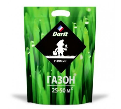Газон Гномик 900 г Дарит (8) арт.115631