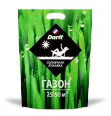 Газон Солнечная лужайка 900 г Дарит (8) арт.115635