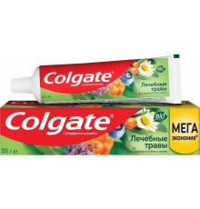 Зубная паста Colgate Лечебные травы, 150 мл (219г)