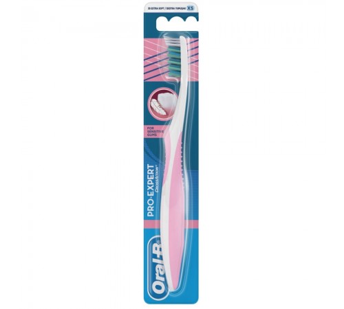 Зубная щетка Oral-B Proexpert Crossaction Extrasoft 12шт/уп (96шт/кор)