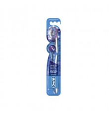 Зубная щетка Oral-B Pro-Flex 3D White мягкая  12шт/уп (72шт/кор)