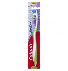 Зубная щетка  COLGATE ЗигЗаг средняя 12шт/уп (72шт/кор)