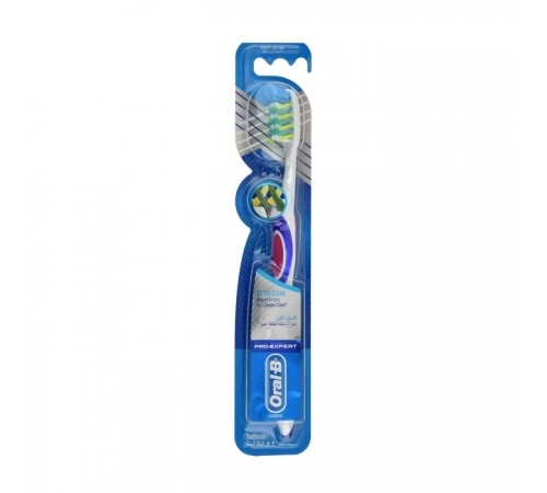 Зубная щетка Oral-B Pro-Expert Extra Clean мягкая 12шт/уп (72шт/кор)