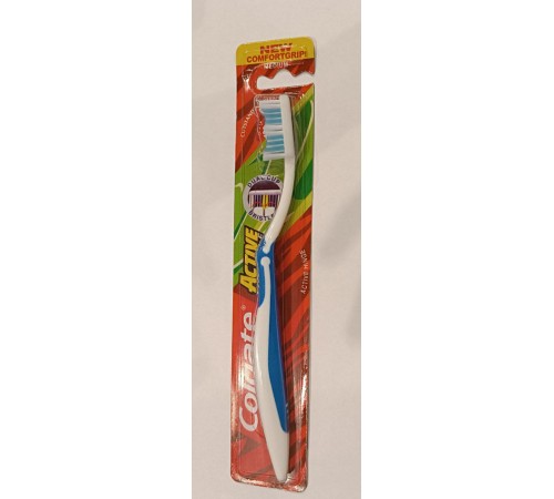 Зубная щетка Colgate Active FLEXIBLE medium 12шт/уп (72шт/кор)