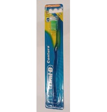 Зубная щетка Oral-B Contura medium  12шт/уп (96шт/кор)