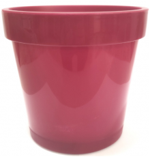 Горшок для цветов "Истамбул " 3,75л красный (48)шт арт 29023