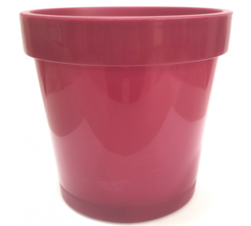 Горшок для цветов "Истамбул " 3,75л красный (48)шт арт 29023