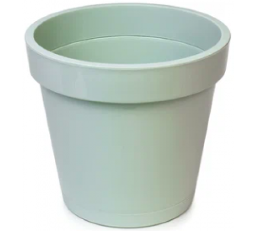Горшок для цветов "Истамбул" 5,7л бирюзовый (36шт) арт 29024