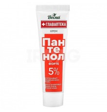 Крем универсальный Главаптека Пантенол Форте 45мл арт.2492 (24/уп)