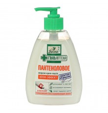 Жидкое крем-мыло "ВЕСНА Главаптека"  Пантеноловое 280мл арт 5179 (15/уп)