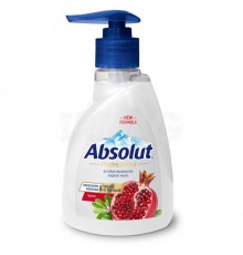 Мыло жидкое ABSOLUT Professional гранат,250 г арт 5253 (10/уп)