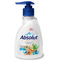 Мыло жидкое ABSOLUT Professional морские минералы, 250 г арт 5254 (10/уп)
