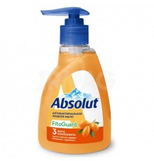 Мыло туалетное жидкое "ABSOLUT FitoGuard " Облепиха 250г арт 5263/10 (10/уп)